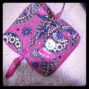 Vera Bradley Wristlet